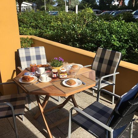 Kuehlungsborn Ferienwohnung Sonnenresidenz Ostseebad Kühlungsborn Eksteriør bilde