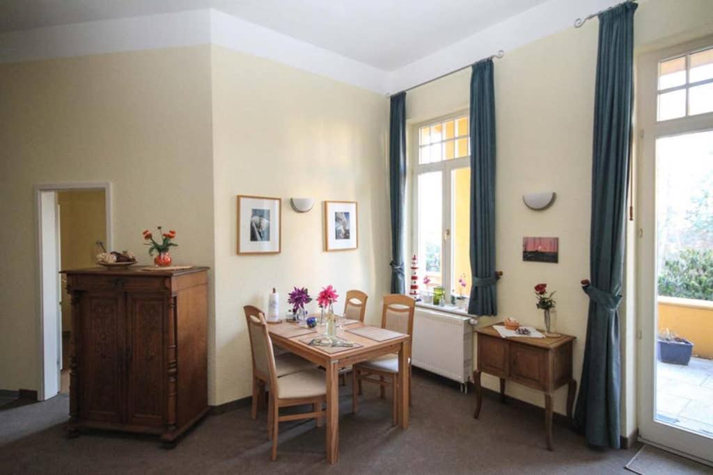Kuehlungsborn Ferienwohnung Sonnenresidenz Ostseebad Kühlungsborn Eksteriør bilde