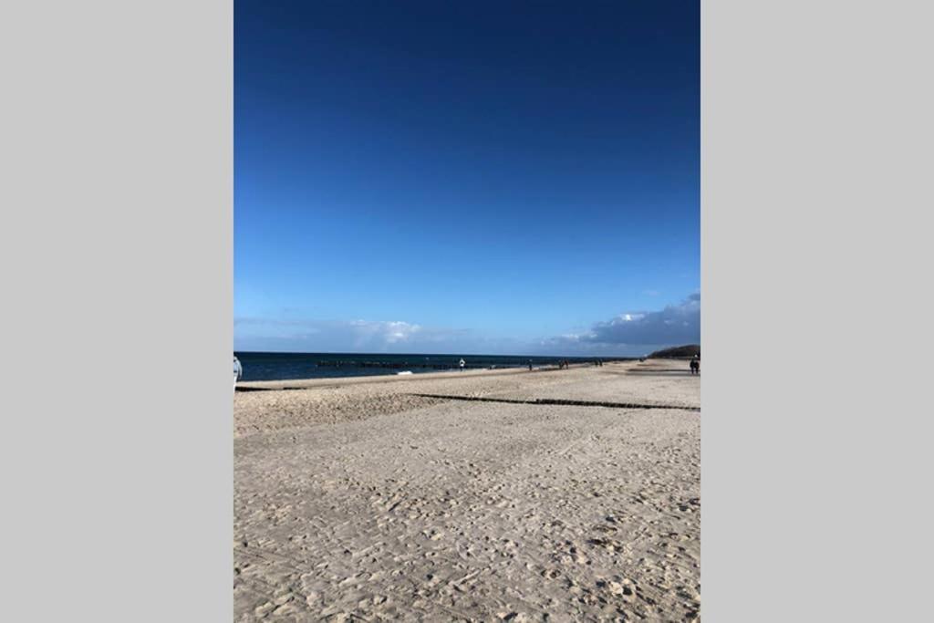 Kuehlungsborn Ferienwohnung Sonnenresidenz Ostseebad Kühlungsborn Eksteriør bilde