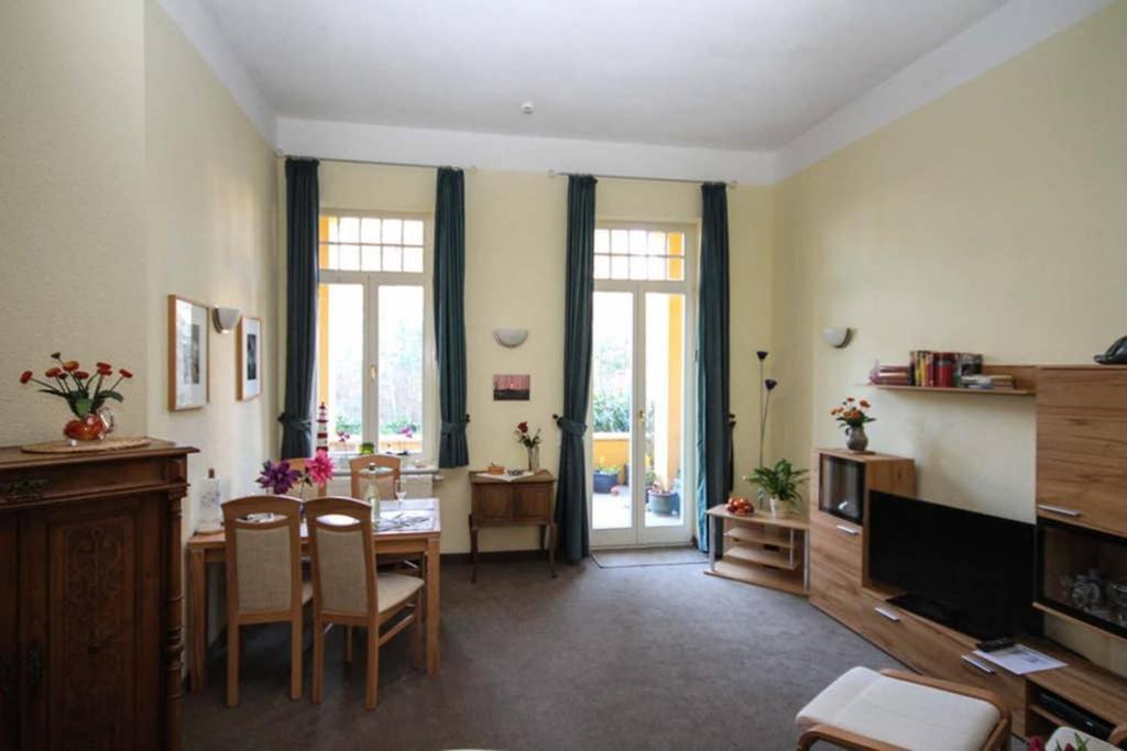 Kuehlungsborn Ferienwohnung Sonnenresidenz Ostseebad Kühlungsborn Eksteriør bilde