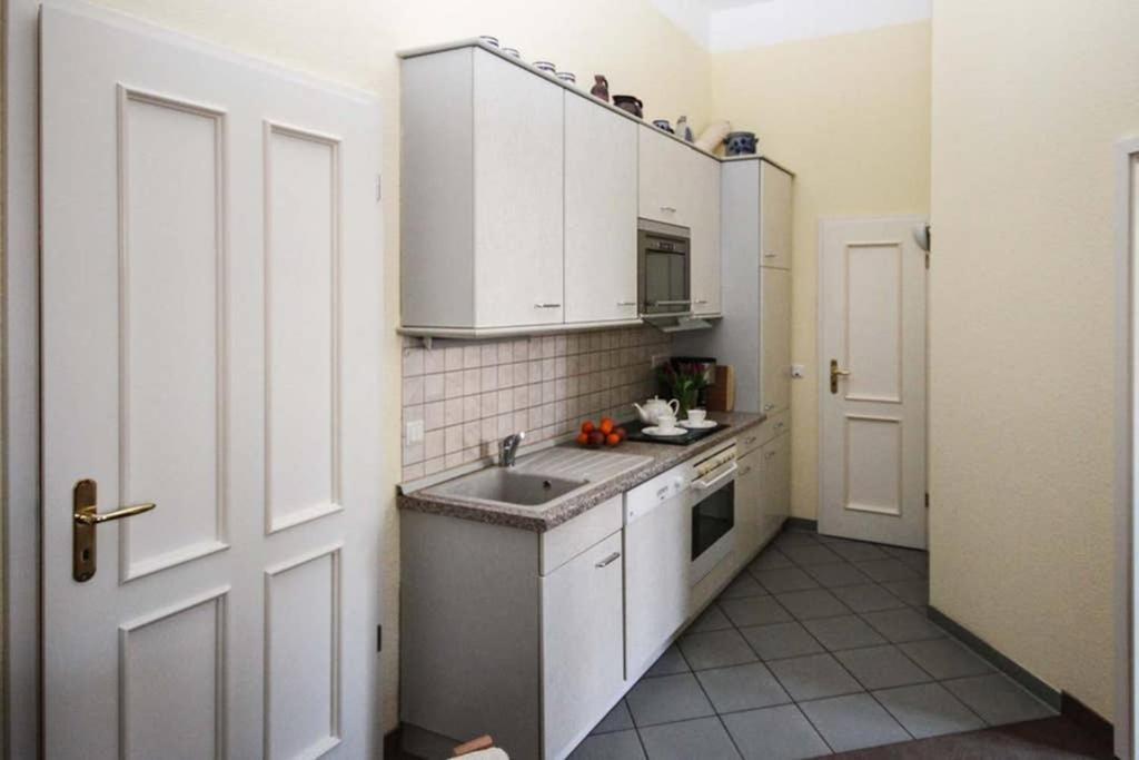 Kuehlungsborn Ferienwohnung Sonnenresidenz Ostseebad Kühlungsborn Eksteriør bilde