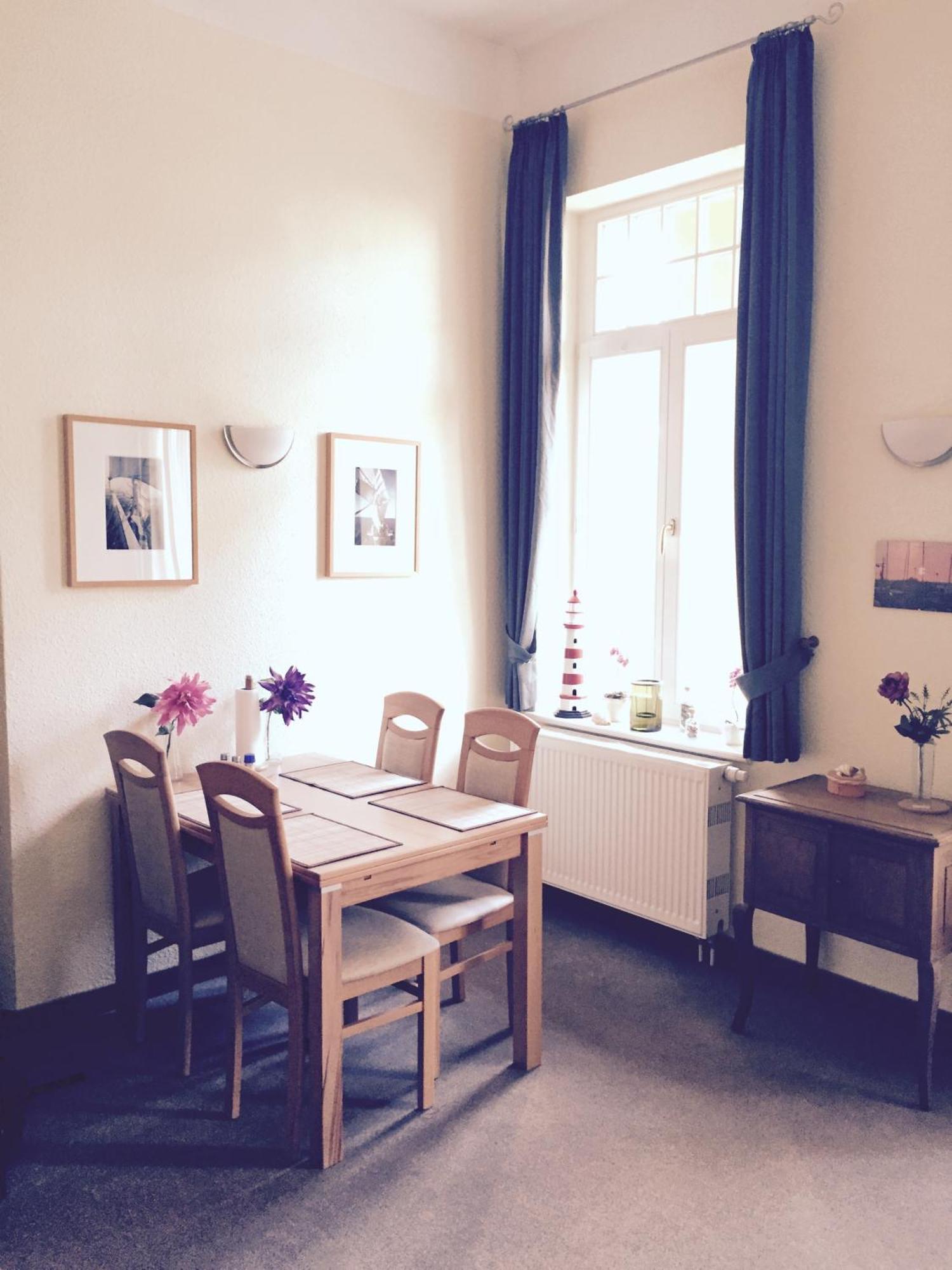 Kuehlungsborn Ferienwohnung Sonnenresidenz Ostseebad Kühlungsborn Eksteriør bilde